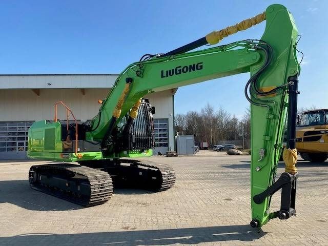 2025 LiuGong 922FE Crawler Excavator