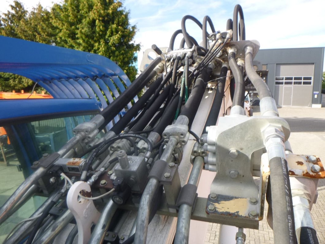 2013 Liebherr R944C V LITRONIC Demolition Excavator