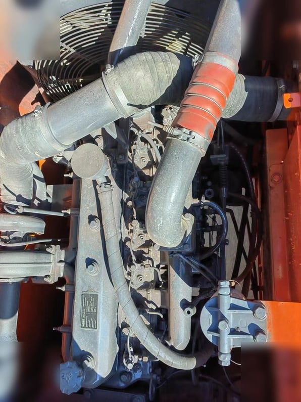 2018 Doosan DX225LC Crawler Excavator