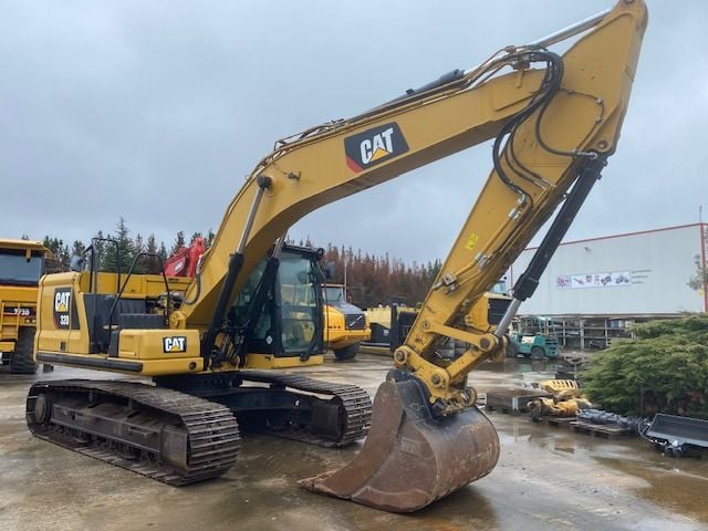 2018 Caterpillar 320 Crawler Excavator