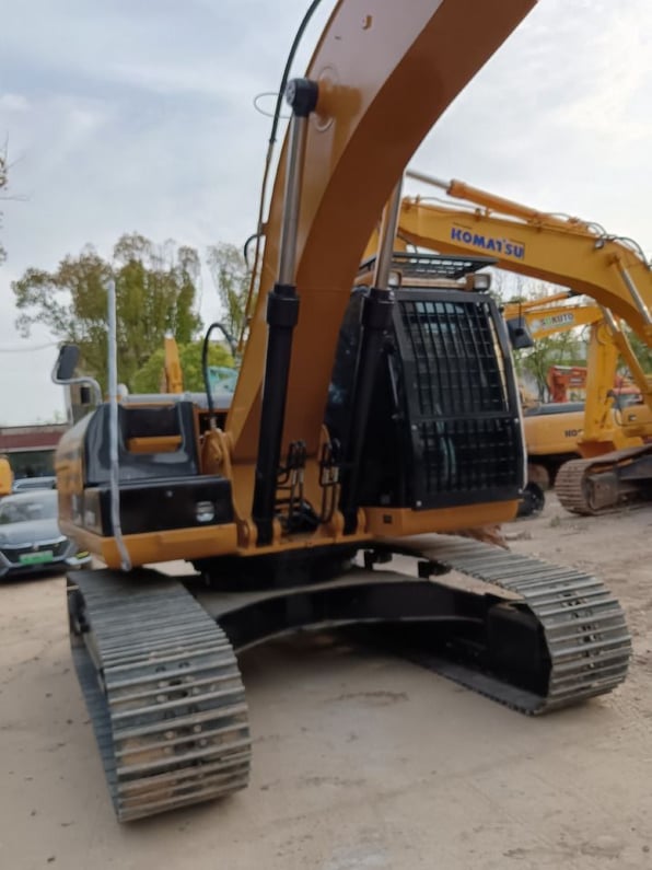 2024 Caterpillar 330D2L Crawler Excavator