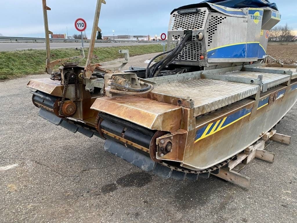 2022 Truxor T50 / EURO5 Amphibious Excavator