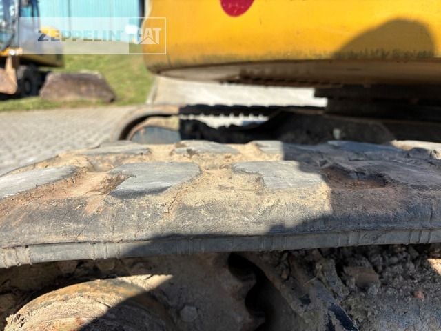 2016 Caterpillar 303.5ECR Mini Excavator