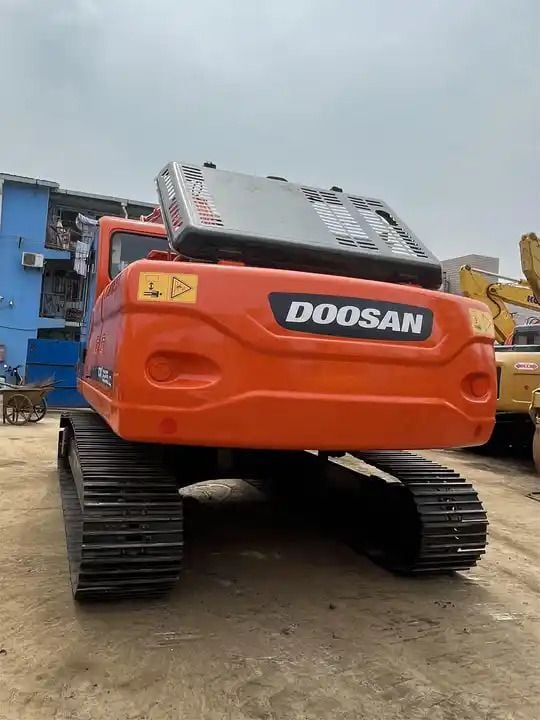2016 Doosan DX225LC Crawler Excavator
