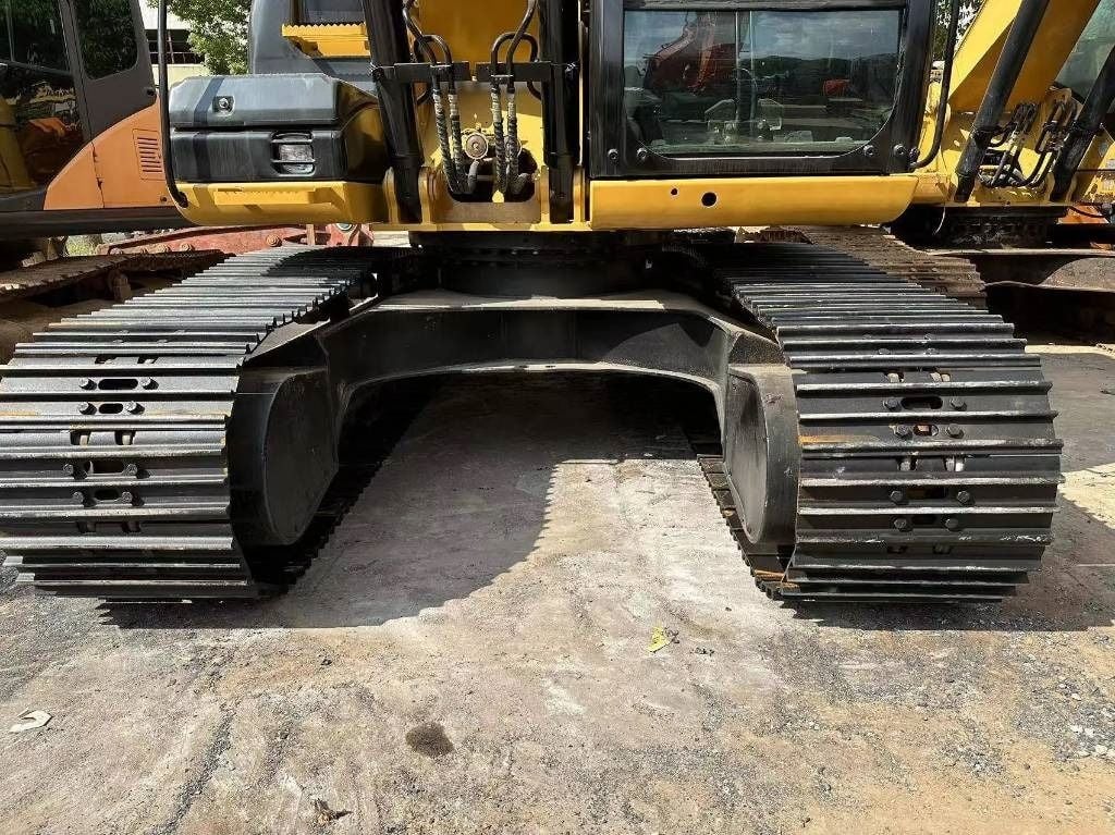 2024 Caterpillar 315D Crawler Excavator