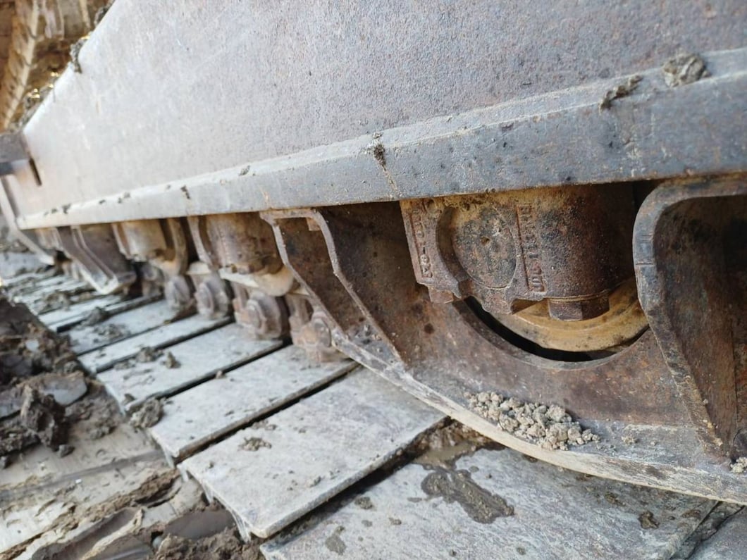 2012 Caterpillar 320EL Crawler Excavator