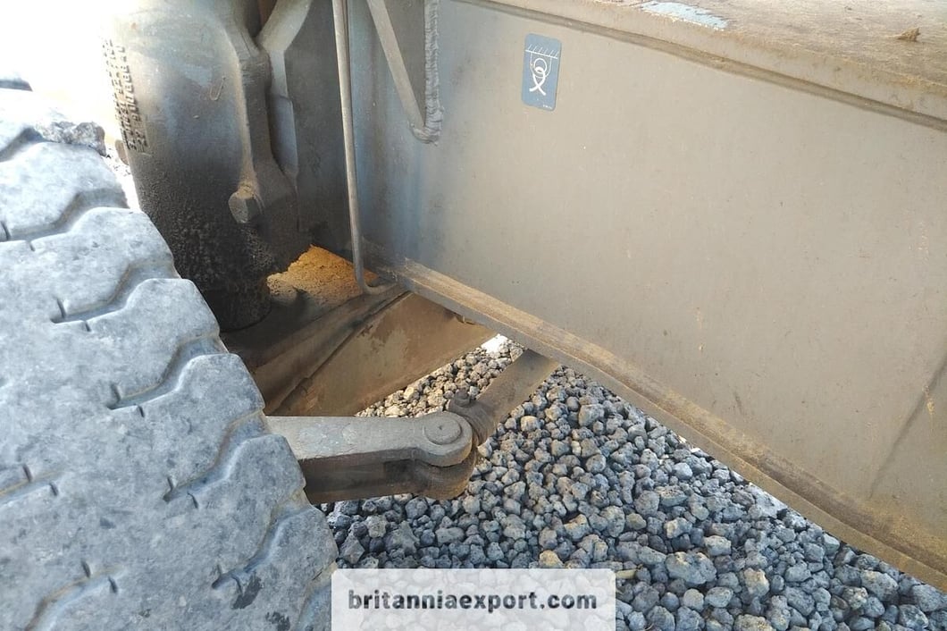 2001 Liebherr A924 LITRONIC Wheel Excavator