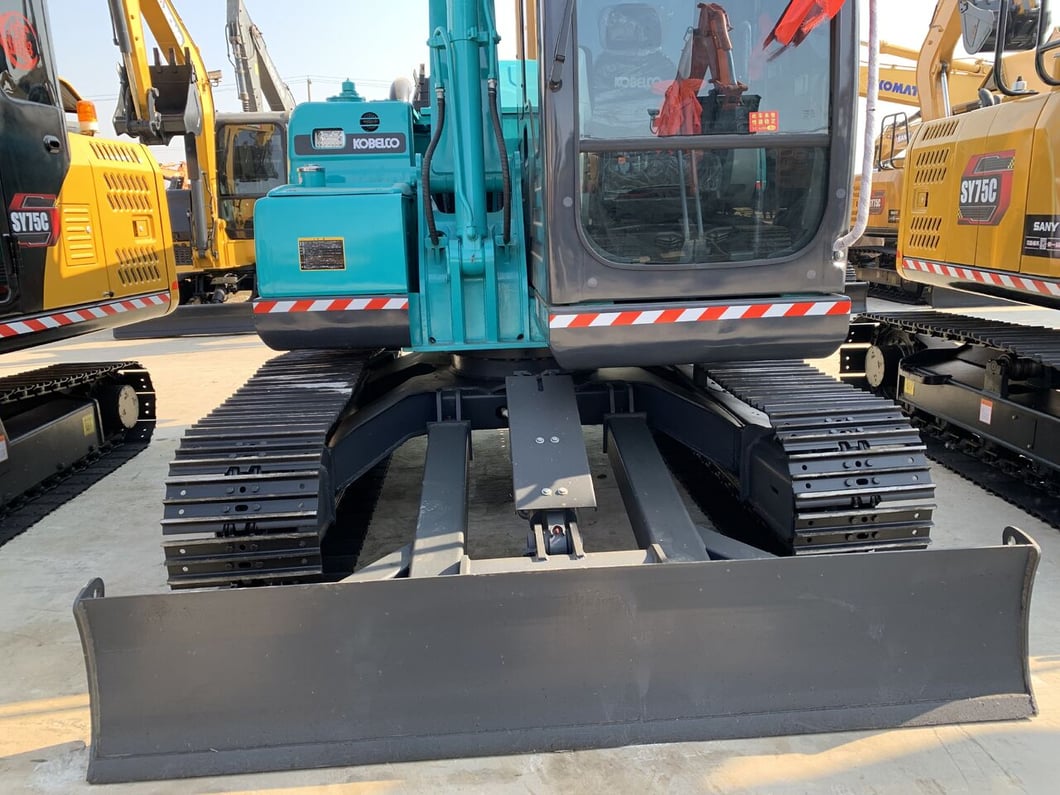 2024 Kobelco SK75 Crawler Excavator