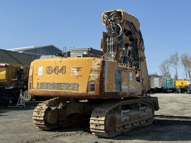 2013 Liebherr R944C T Crawler Excavator