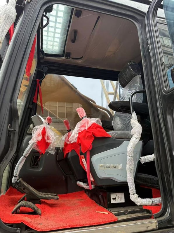2024 Sany SY365H Crawler Excavator