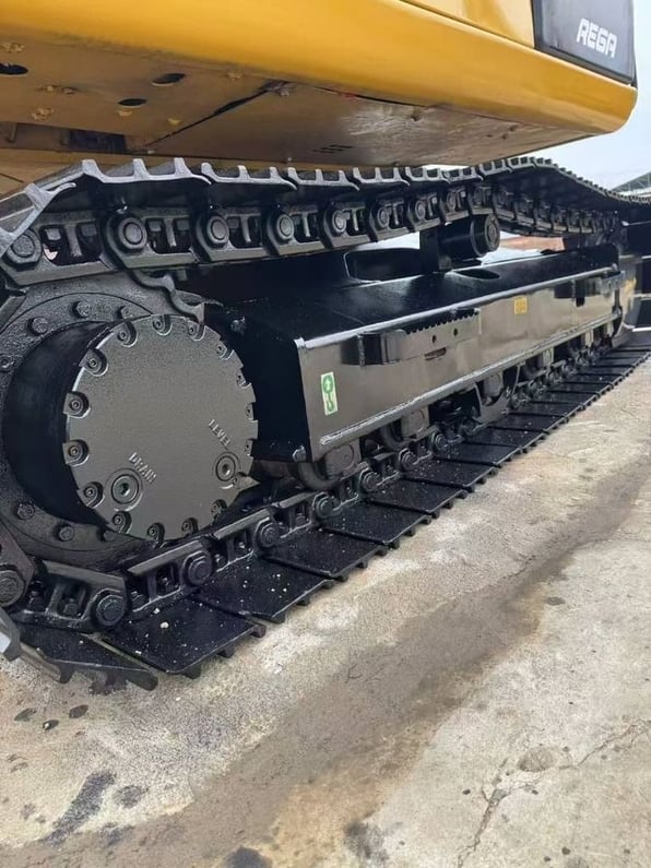 2024 Caterpillar 312 Crawler Excavator