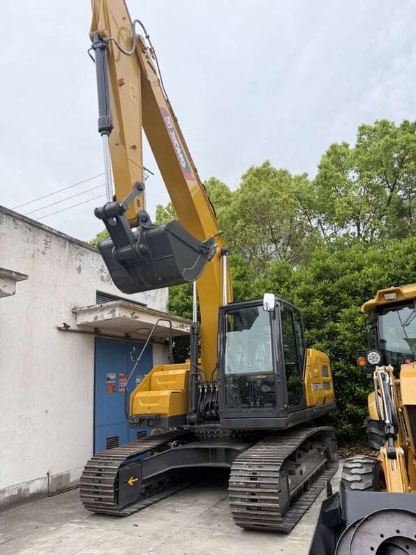2026 XCMG XE200GA Mini Excavator