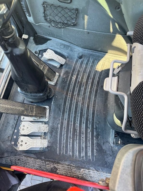 2019 Liebherr A916 LITRONIC Wheel Excavator