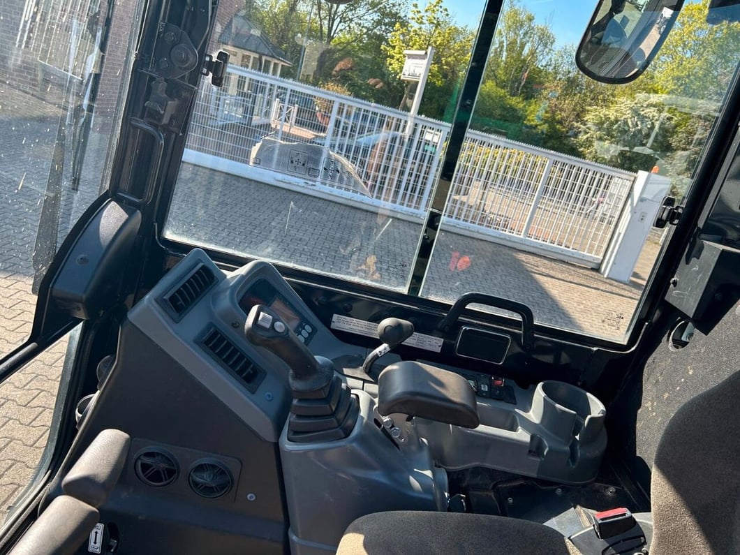 2020 Yanmar VIO38-6 Mini Excavator