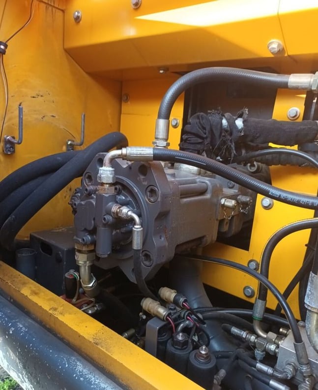 Volvo EC210BNL Crawler Excavator