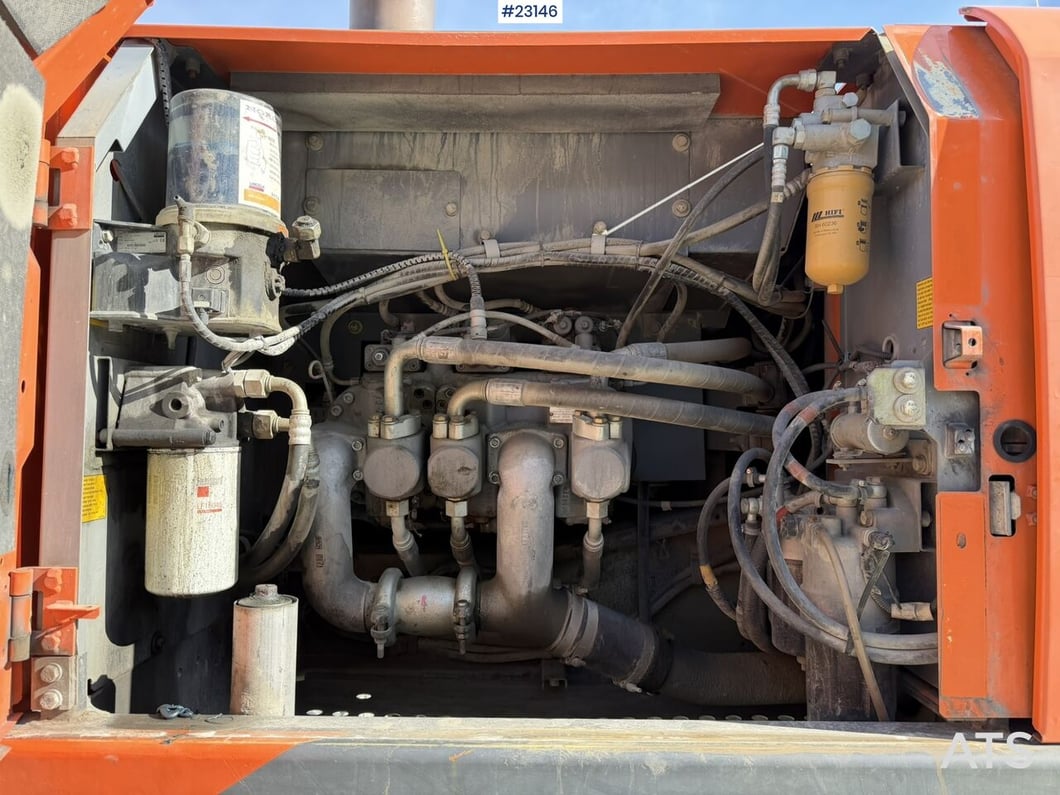 2013 Hitachi ZX290LC-5B
