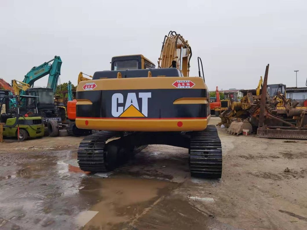 2012 Caterpillar 320BL Crawler Excavator