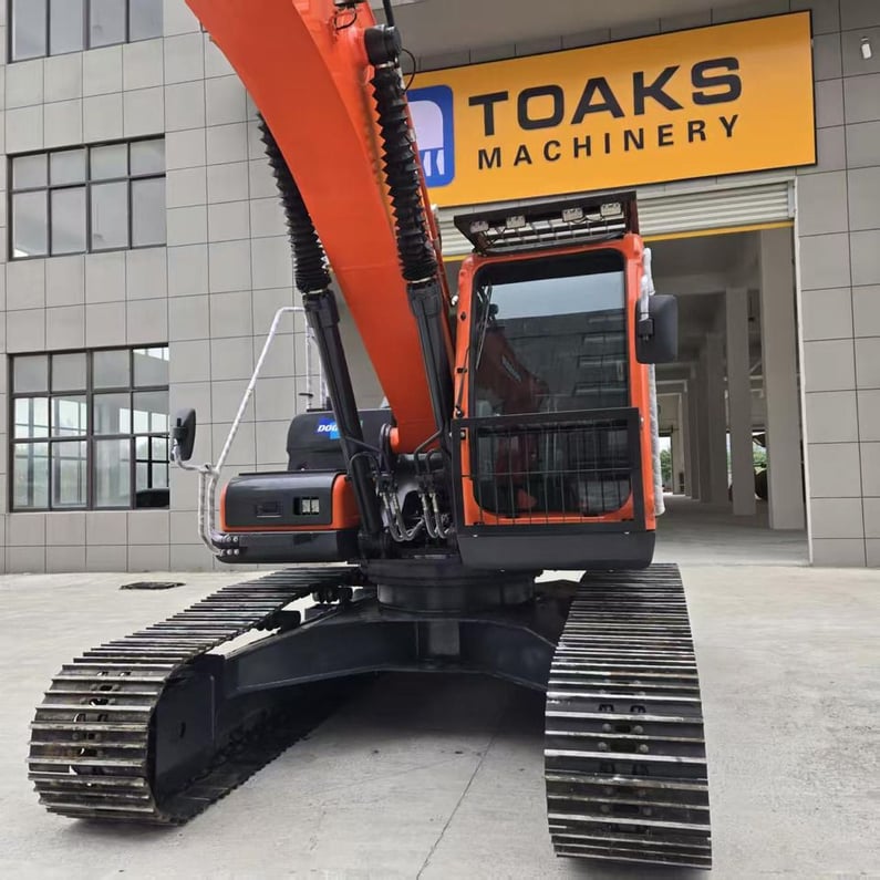 2024 Doosan DX225 Crawler Excavator