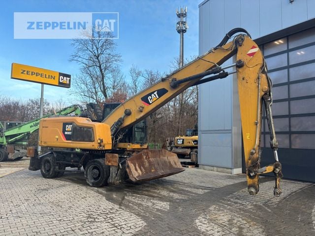 2015 Caterpillar MH3022 Material Handler