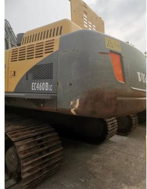 2019 Volvo EC460BLC Crawler Excavator