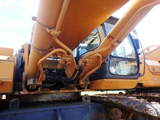 2002 CASE CX 800 Crawler Excavator