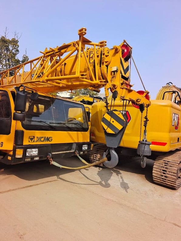 2024 XCMG XZZX P003 Crawler Excavator