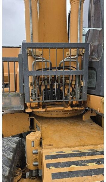 2008 CASE WX210 Wheel Excavator