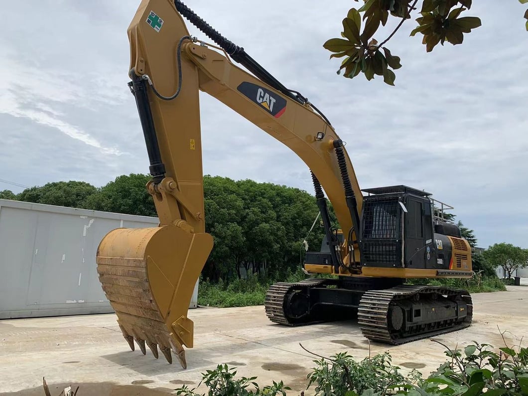 2023 Caterpillar 336D2 Crawler Excavator