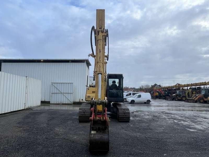 2000 Komatsu PC180LC-6K Crawler Excavator