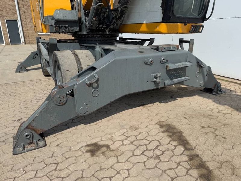2013 Liebherr LH22 M Material Handler