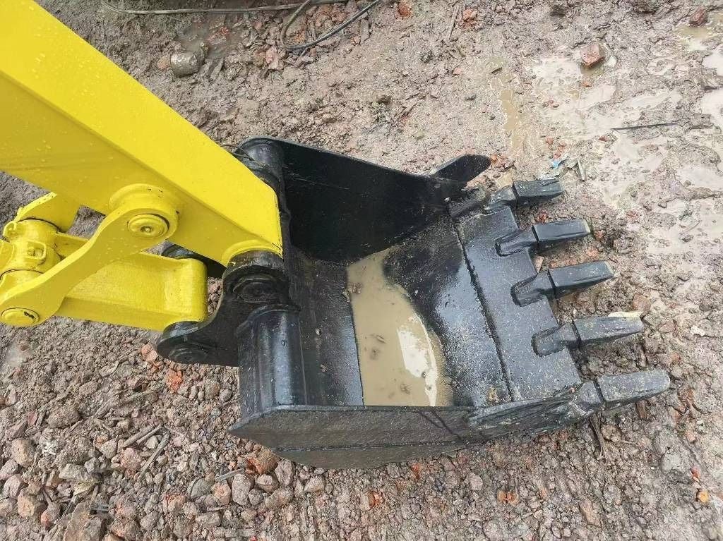 2023 Yanmar VIO55 Mini Excavator