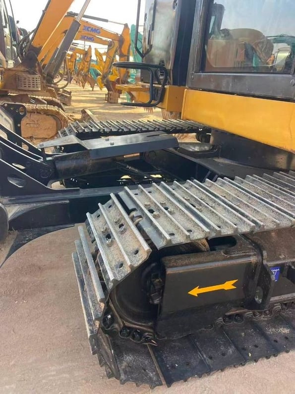 2025 Caterpillar 307.5 Mini Excavator
