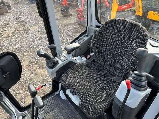 2024 Wacker Neuson ET18 Mini Excavator