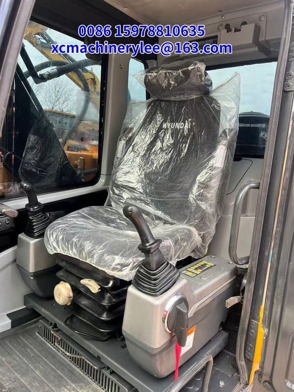 2023 Hyundai HX220HD Crawler Excavator