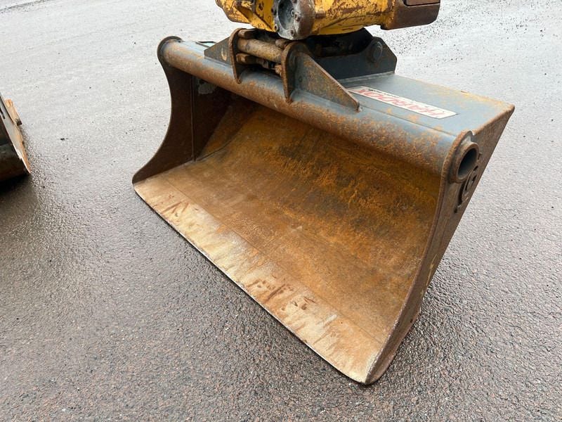 2019 Kubota U55-4 Mini Excavator