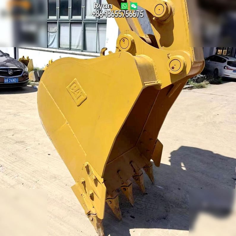 2022 Caterpillar 320D2 Crawler Excavator