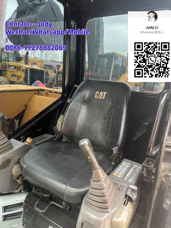 2021 Caterpillar 308D Crawler Excavator