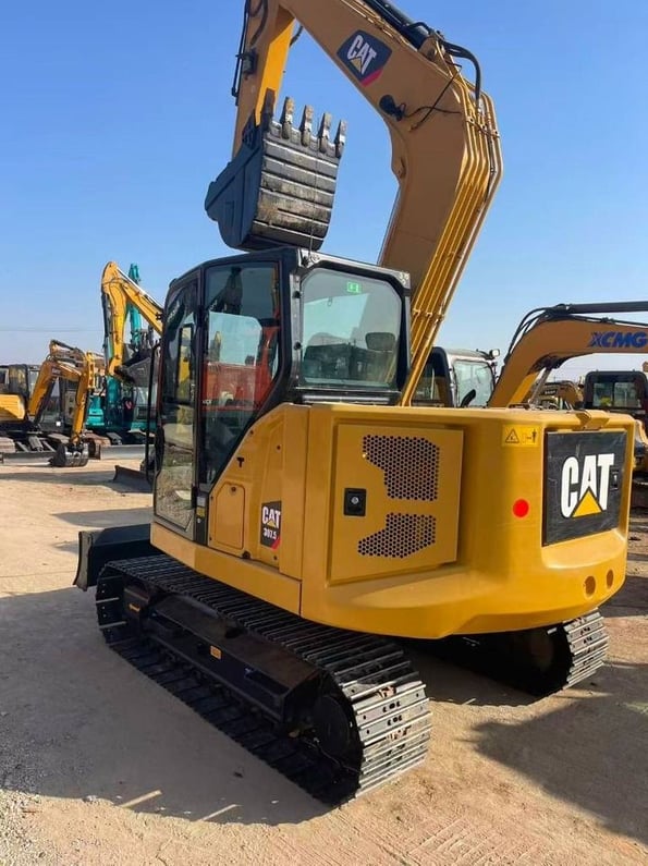 2024 Caterpillar 307.5 Mini Excavator