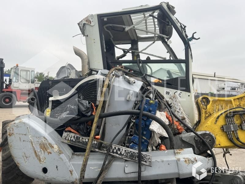 2018 Menzi Muck M220 Walking Excavator
