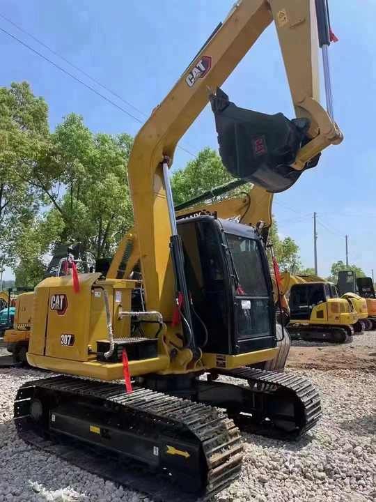 2024 Caterpillar 307E Mini Excavator