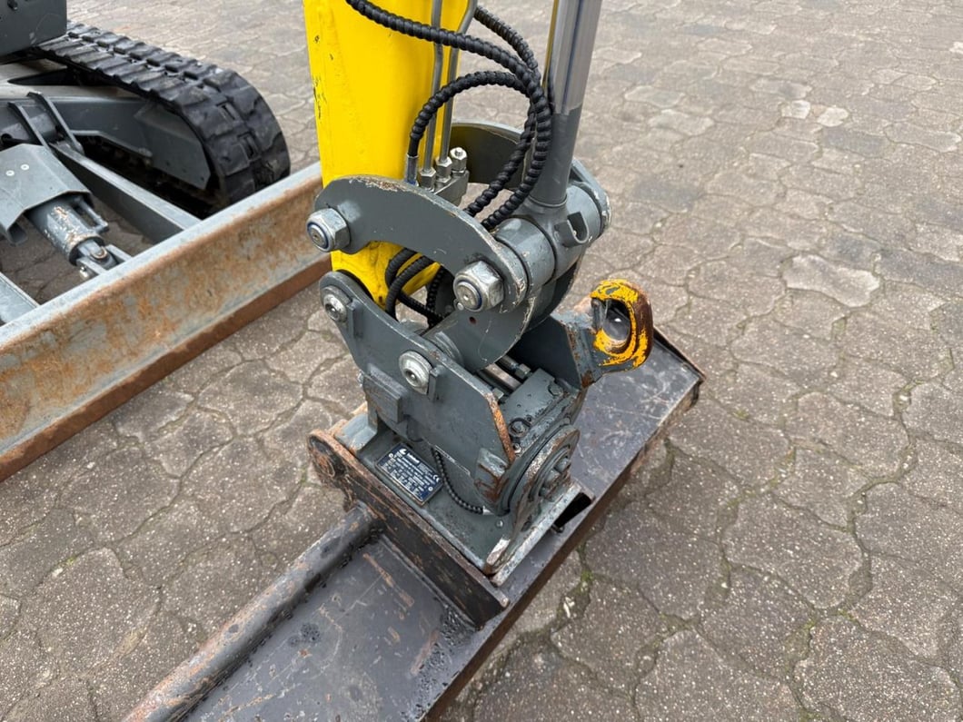 2024 Wacker Neuson ET24 Mini Excavator
