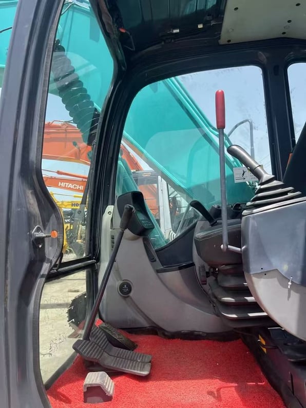 2022 Kobelco SK130LC-11 Crawler Excavator