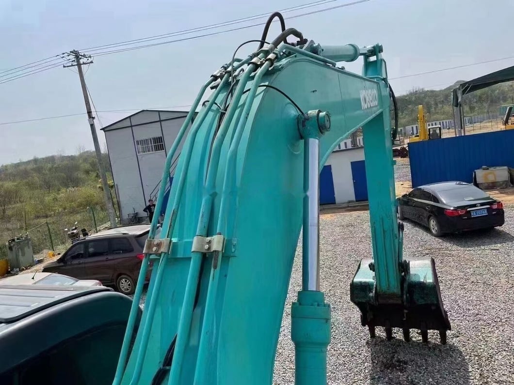 2016 Kobelco SK260 Crawler Excavator