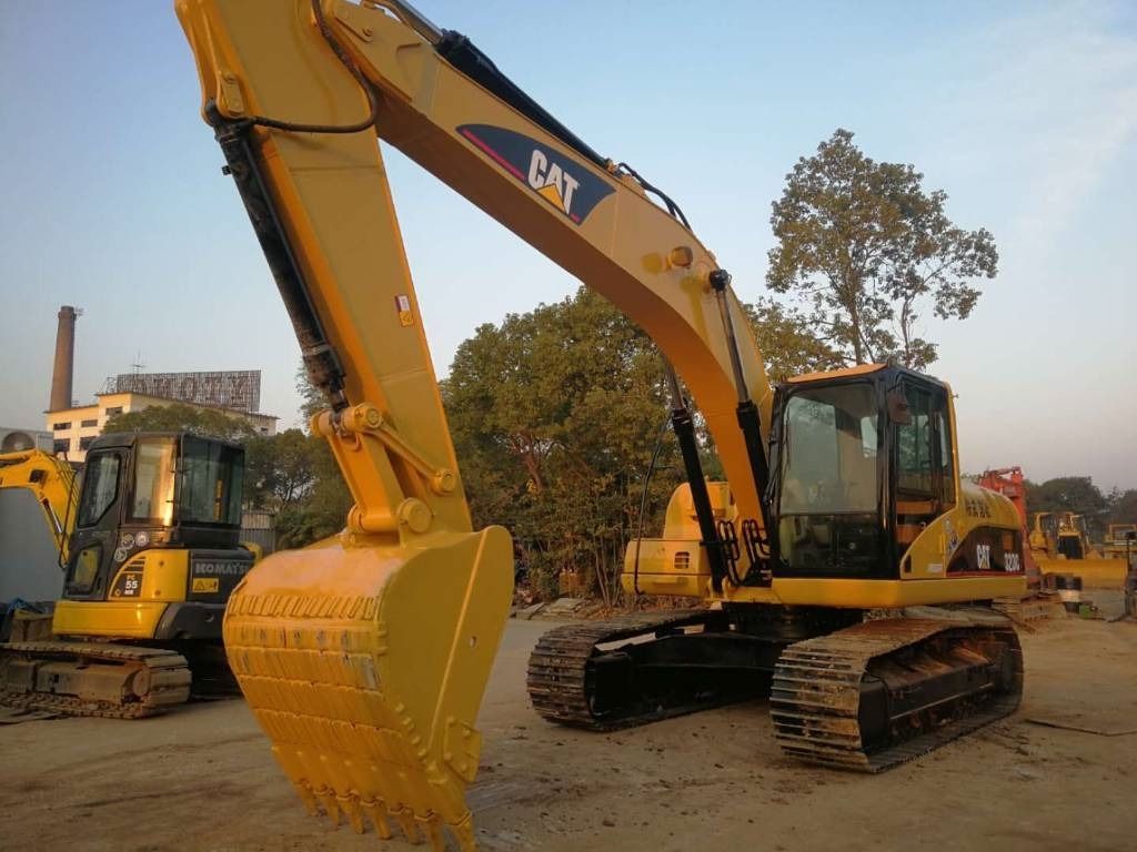 2023 Caterpillar 320C Crawler Excavator