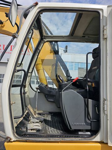 2004 Liebherr R 317 LITRONIC Crawler Excavator