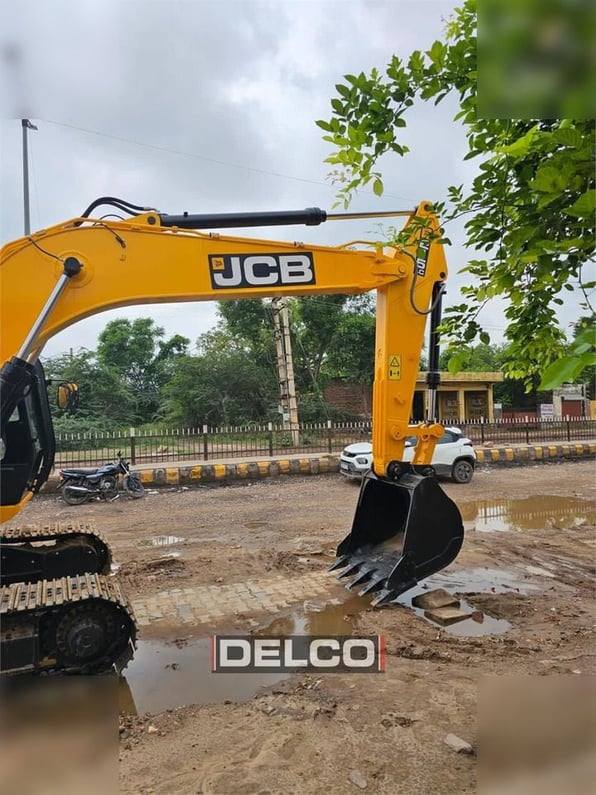 2026 JCB NXT 215LC Crawler Excavator
