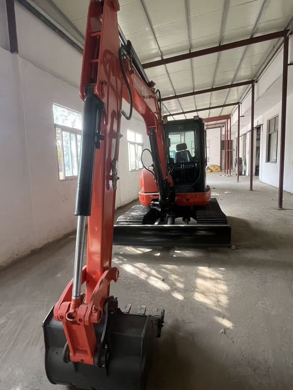 2022 Kubota KX161 Mini Excavator