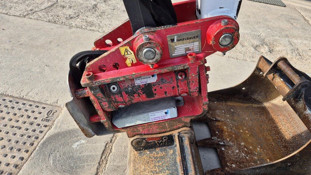 2020 Bobcat E26 Mini Excavator