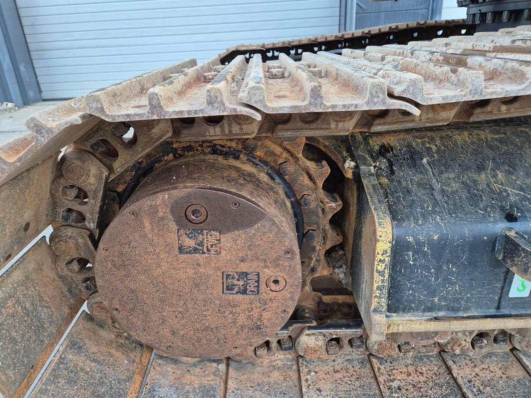 2023 Caterpillar 320GC Crawler Excavator