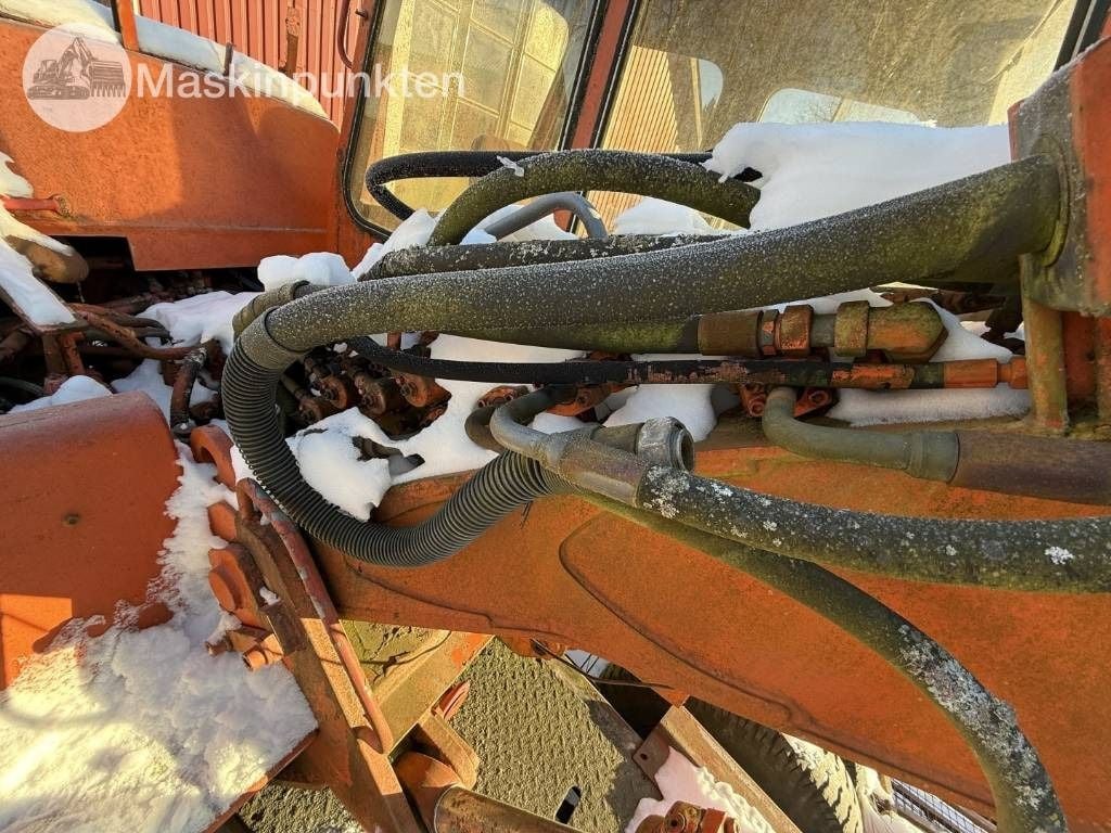 Atlas 1304 Wheel Excavator
